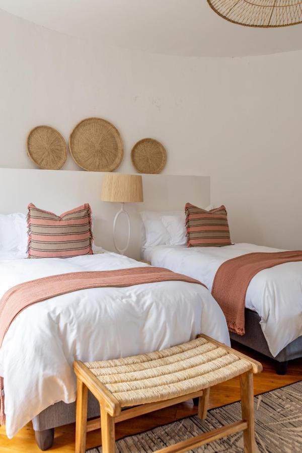 Millrock Beach House Plettenberg Bay Eksteriør bilde