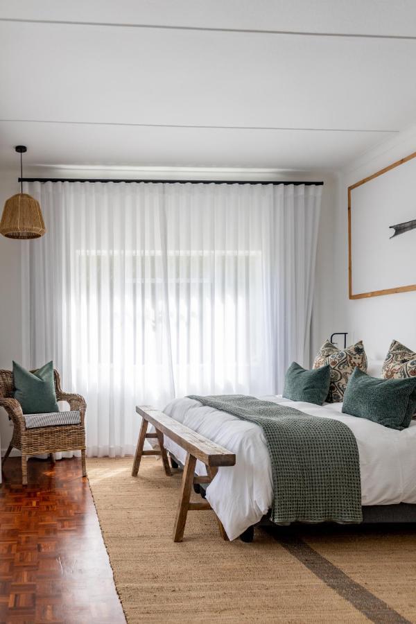 Millrock Beach House Plettenberg Bay Eksteriør bilde