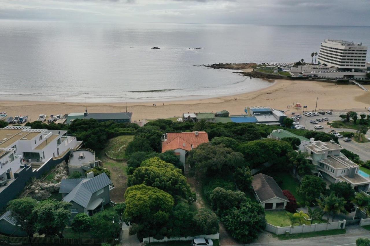 Millrock Beach House Plettenberg Bay Eksteriør bilde