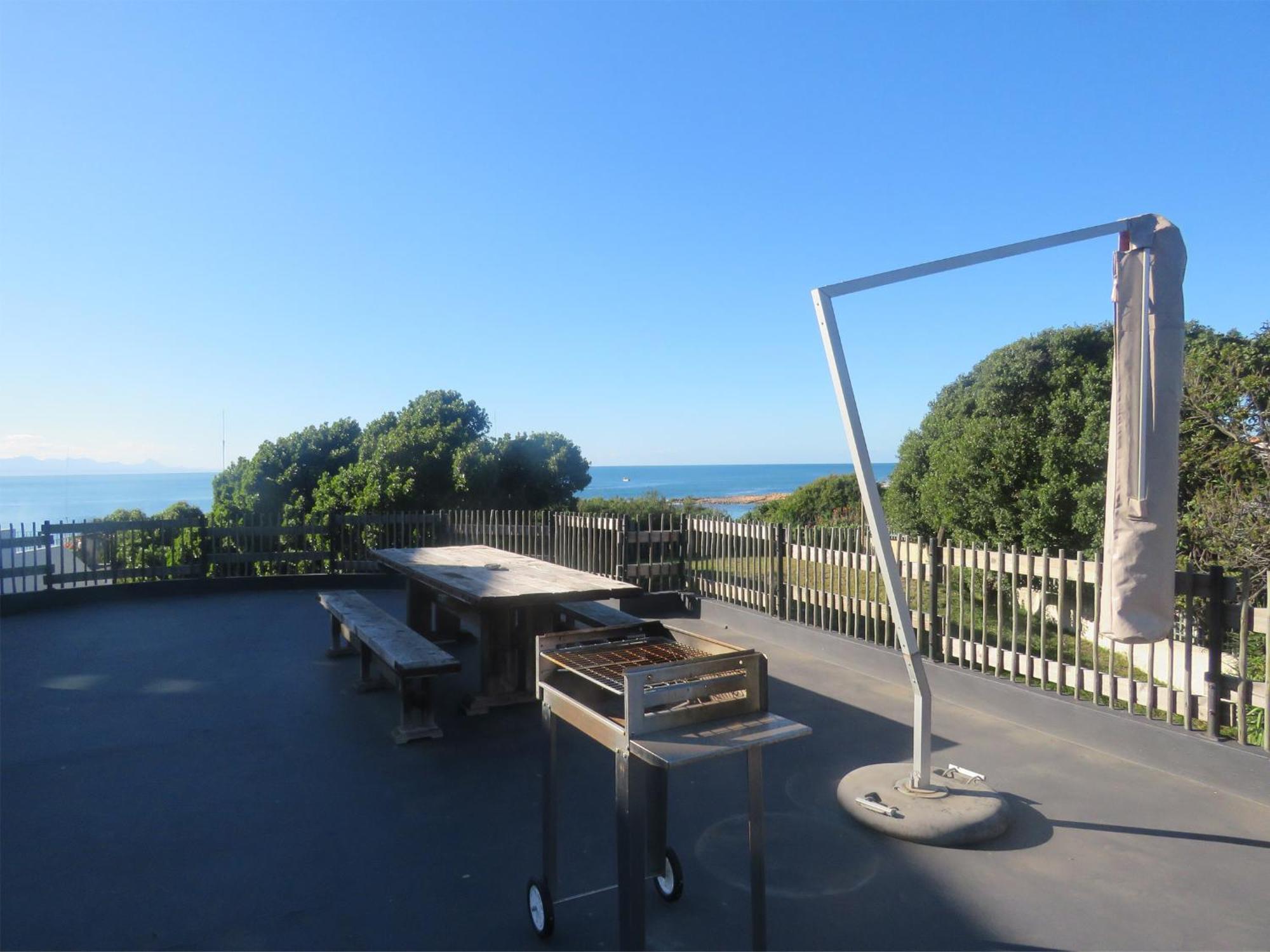 Millrock Beach House Plettenberg Bay Eksteriør bilde